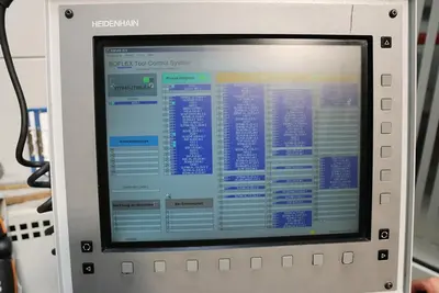 Used 2013 HERMLE C30U Vertical Machining Centers (5-Axis or More) Georgia US | Shub Machinery #81232