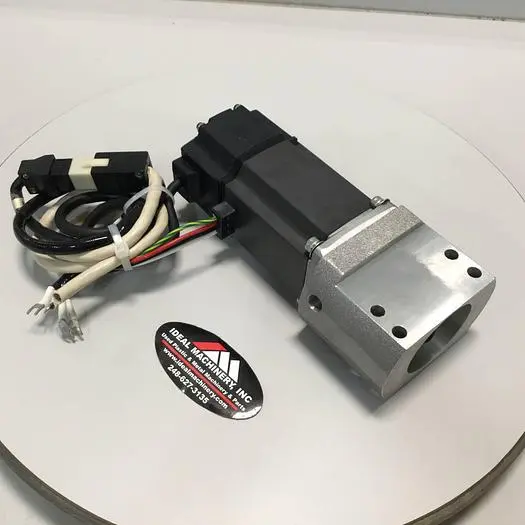 Used MITSUBISHI HC-MF-43-S11 Motors (misc) | Ideal Machinery #661700