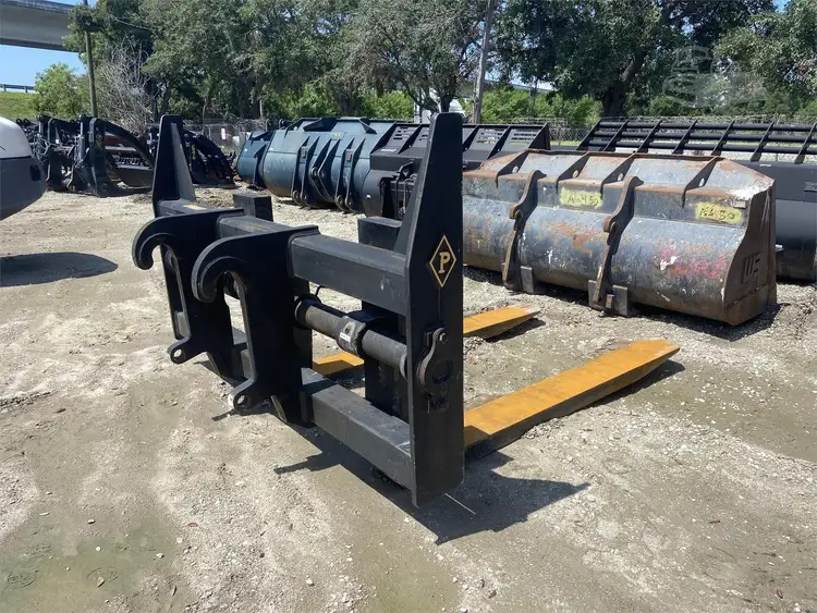 Used 2023 PEMBERTON HL980A Pallet Forks Florida US | National Equipment Dealers #1422907