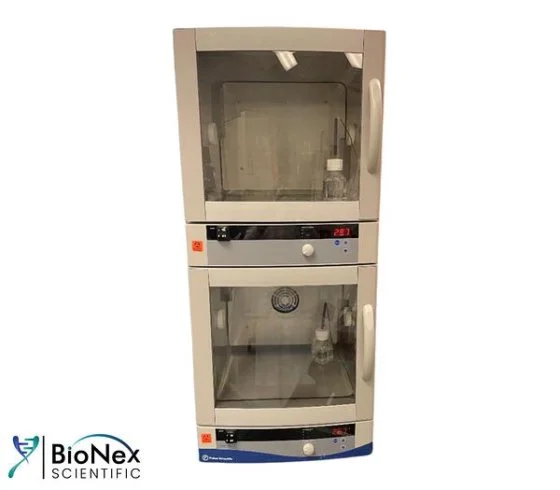 Used THERMO FISHER SCIENTIFIC DOUBLE STACK ROTISSERIE OVEN Lab Ovens New Jersey US | Bionex Scientific LLC #799494