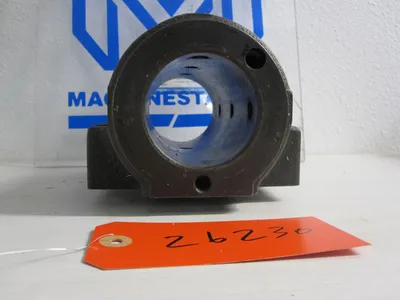 MSL 603 DMG Mori Seiki Boring Bar Holder SL6 SL7 SL65 115 mm X 110 mm