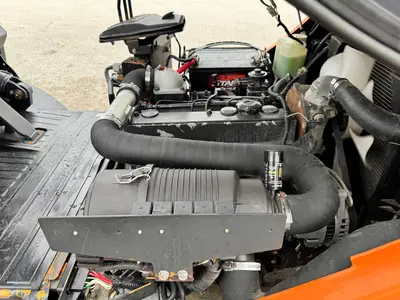 Used 2007 DOOSAN D25S-5 Misc Forklifts Florida US | Truck and Van Outlet #1506281
