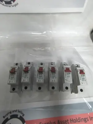 Used MOELLER FAZ B10 Miscellaneous Equipment (Electrical & Power) Ohio US | Surplus Asset Holdings #1234779