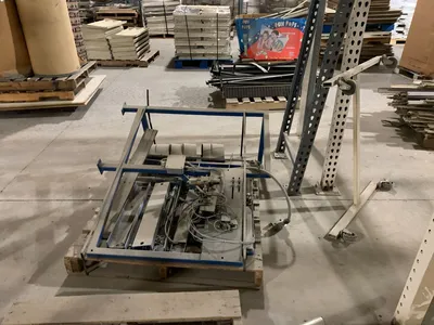 USED 2017 FOX PACKAGING FPS 800 PA
