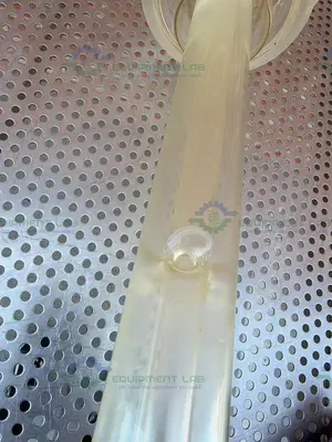 Used POPE SCIENTIFIC GLASS INTERNAL COLD FINGER CONDENSER ASSEMBLY Glassware - Other California US | Equipment Lab #1553111