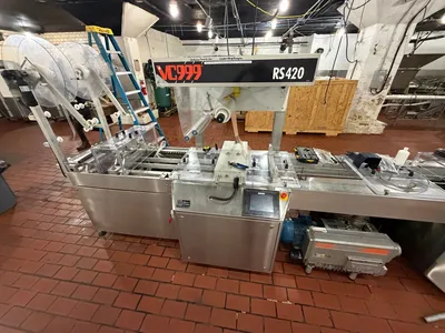 USED VC999 RS 420