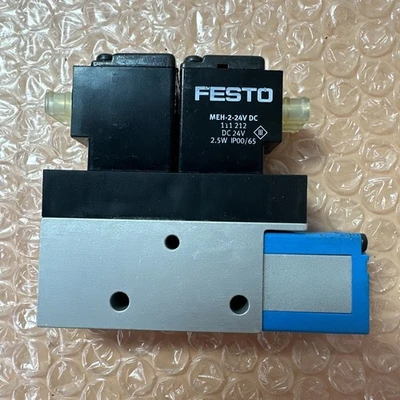 NEW Festo VAD-ME-I-1/8