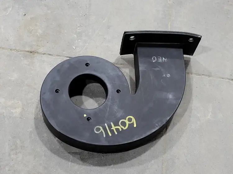 Used KREBS G6-32-BPC Parts (Hydraulics and Pneumatics) British Columbia CA | Lenmark #256548