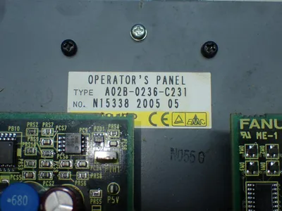 USED FANUC A02B0236C231