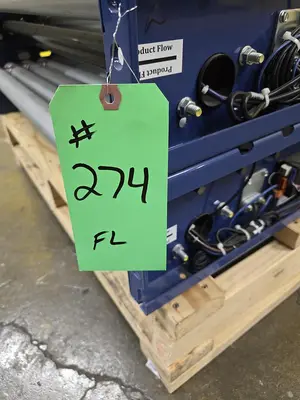 Used MHS MDR Conveyors | Packer City Sales #1298174