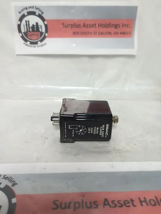 Used SSAC FS590 Miscellaneous Equipment (Electrical & Power) Ohio US | Surplus Asset Holdings #1412785