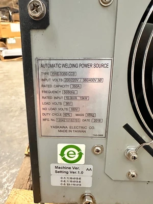 Used YASKAWA AR700 Robots Kentucky US | Industrial Parts R Us Inc. #383430