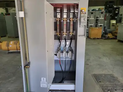 USED BENSHAW MVF-0400-4160-01-0000007