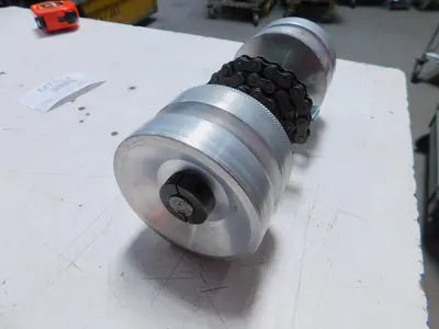 Used LITTLE DAVID LDXRTB Bag Machine Parts Texas US | Aucto #1461296