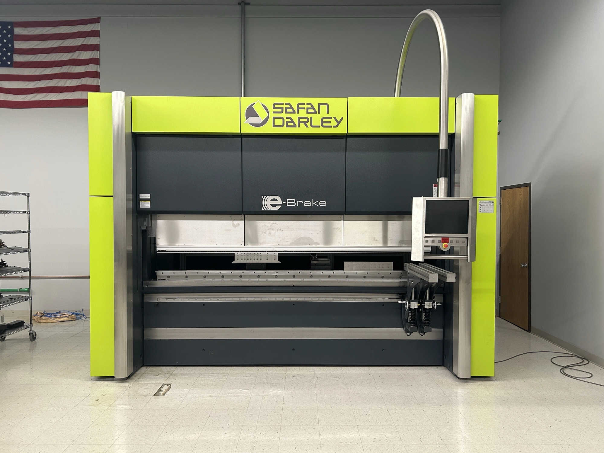 2013 SAFAN DARLEY E-BRAKE 150-3100