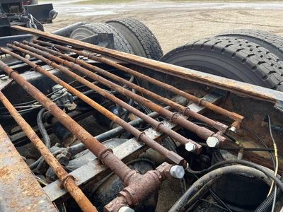 Used 2006 STERLING L9500 6X4 WITH A 450HP L6 DIESEL Dump trucks Michigan US | Miedema Asset Management Group #1334677