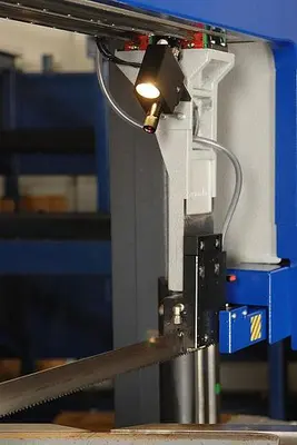 OCEAN TERMINATOR
DCM 18/25 BAND SAW