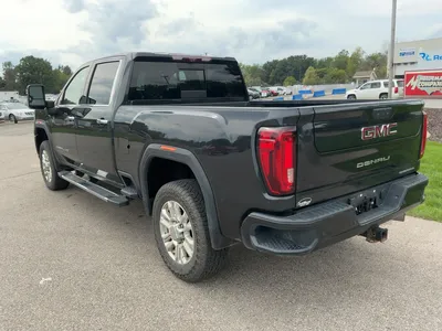 Used 2020 GMC SIERRA 2500 Pickup Trucks Michigan US | Miedema Asset Management Group #1419426