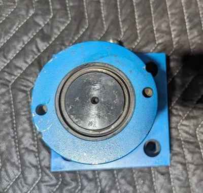 USED HYSON PRODUCTS MOR-B 4X3