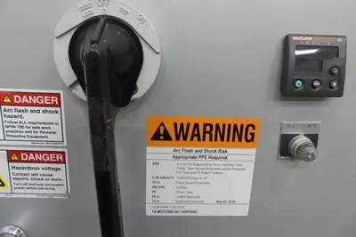 USED 2019 BOSCH SK200