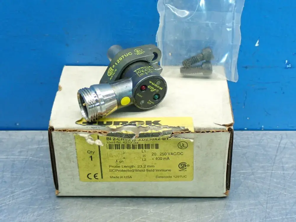 NEW TURCK BL2CRS232ADZ30X2B1131/S34