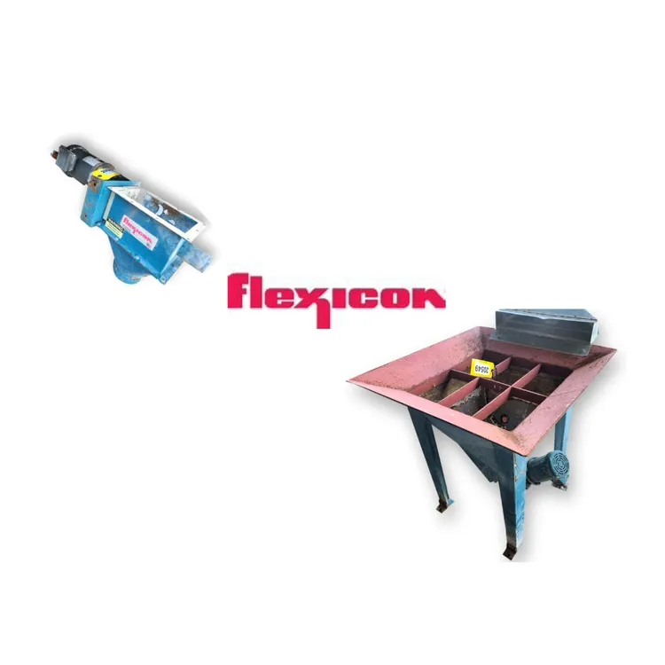 Used FLEXICON CORP. _UNKNOWN_ Screw Conveyors West Virginia US | JM Industrial #490205