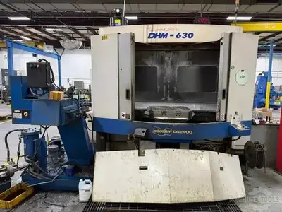 USED 2006 DAEWOO DHM 630
