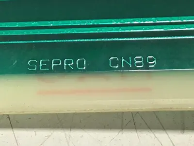 USED SEPRO ROBOTIQUE 07S0096004/B