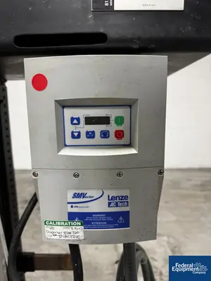 Mixer Direct 5 HP Mixer Direct Disperser, Series DP-3, S/S