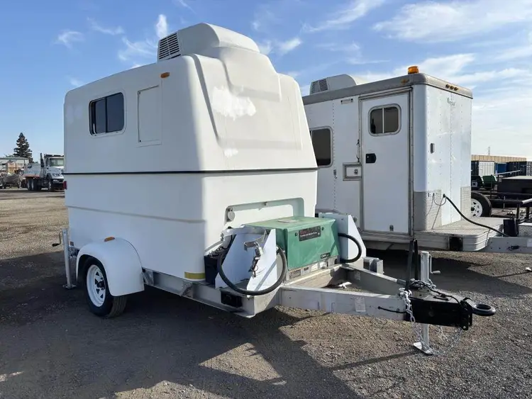 Used 2008 PELSUE PODATT-D7A Misc Trailers Utah US | Global Remarketing #1541678