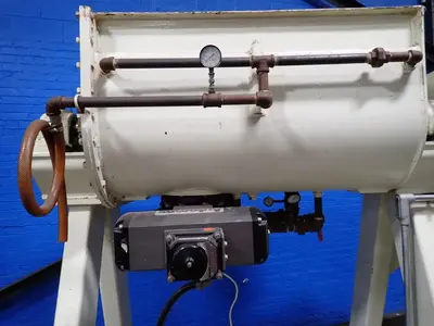 48"x 36"x 24" Mixer