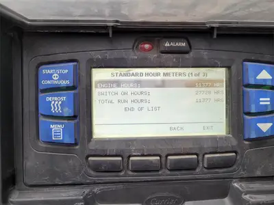USED 2014 UTILITY 53FT