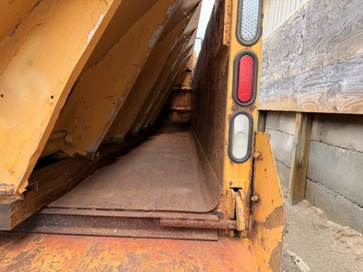 Used 1999 INTERNATIONAL 2674 6X4 Dump trucks Michigan US | Miedema Asset Management Group #1456830