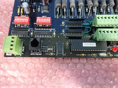 Used STATIC CONTROLS CORP AD0974246 Printed Circuit Boards (PCB) Ohio US | HGR 24 #878329