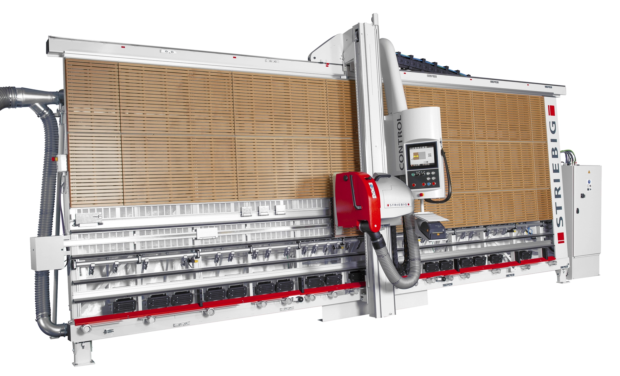 CONTROL | Striebig | Panel Saws