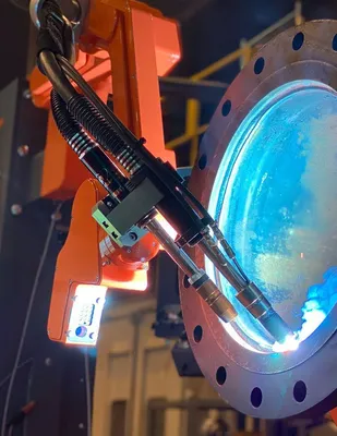 New | in-Stock TECNAR ROTOWELD 3.0 Pipe & Tube Welders Wisconsin US | Mac-Tech #1310679