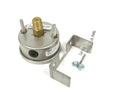 NEW MARSH J7264 PRESSURE GAUGE