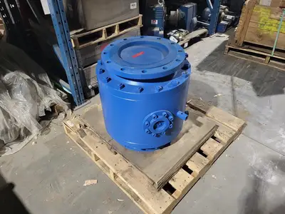 Used 2010 NELES-JAMESBURY 1200G-015-Q-S21-223DV-1 Valves/Fittings British Columbia CA | Lenmark #1440723