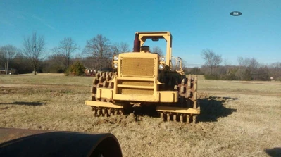 Used 1969 CATERPILLAR 834 Bulldozers Tennessee US | Ran Equipment #1403724