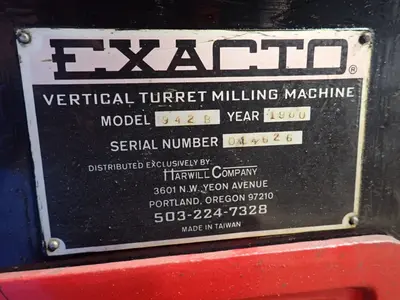 USED 1980 EXACTO 94213