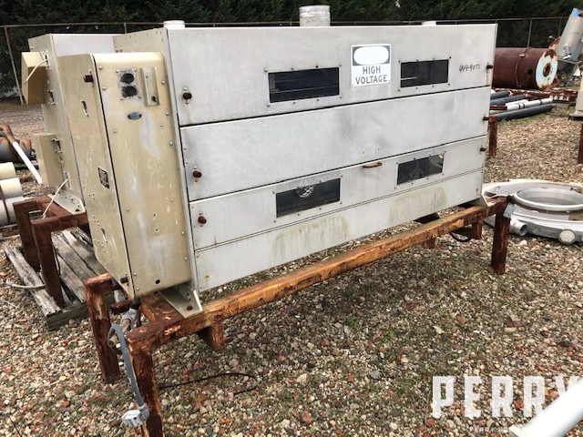 Solo S1008-3UP-65 Extrusion Blown Film Access Treaters | Perry Equipment