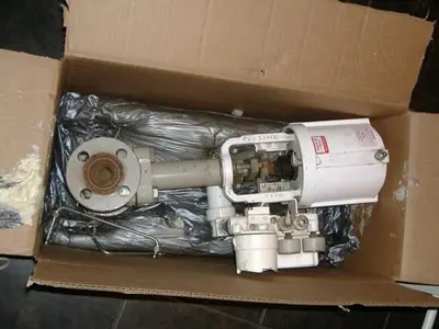 Valtek 1″ Mark I 600# Control Valve