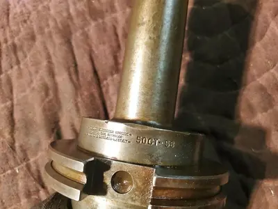 USED DEVLIEG 50CT-58