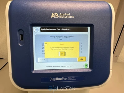 USED Applied Biosystems StepOnePlus