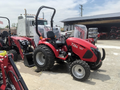 USED 2023 TYM T264