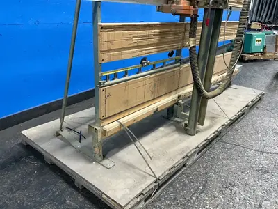 Used HOLZER 1203 Woodworking Panel Saws Ohio US | HGR 24 #1301676