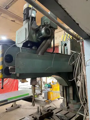 Used 1981 MAS VO 50 Radial Drills CZ | Amaron s.r.o. #1056578