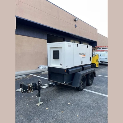 USED 2018 GENERAC-MAGNUM MMG45IF4