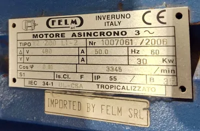 Alfa-Laval Complete 8-10 TPH Olive Oil Processing Line.