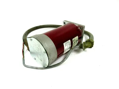 USED PACIFIC SCIENTIFIC E42HLFB-LNK-NS-00 STEP MOTOR E42HLFBLNKNS00